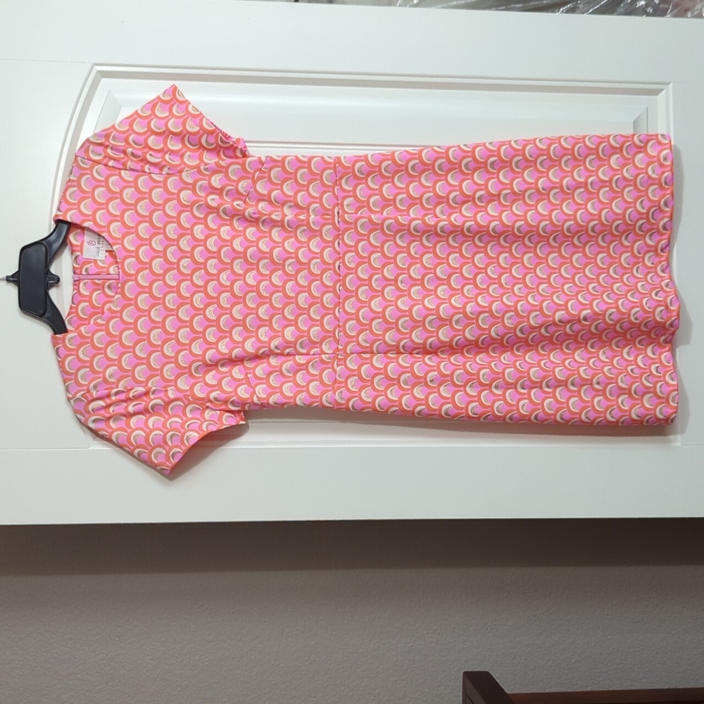 Julie Brown NWT shift dress. Small.